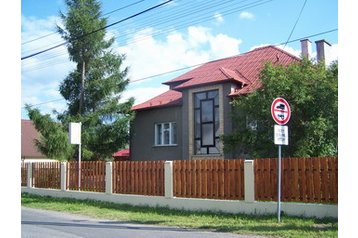 Słowacja Privát Uhorska Wieś / Uhorská Ves, Zewnątrz